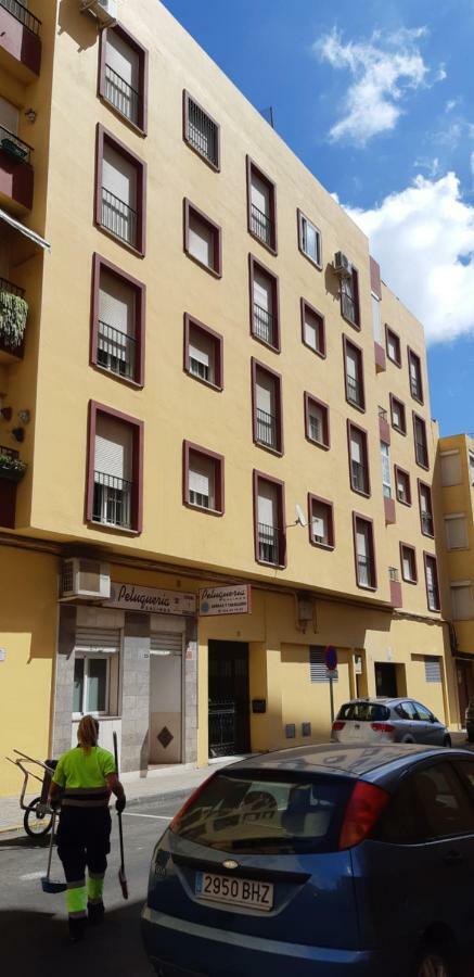 Apartamento Junto a El Corte Inglés Algeciras 3 Exterior foto